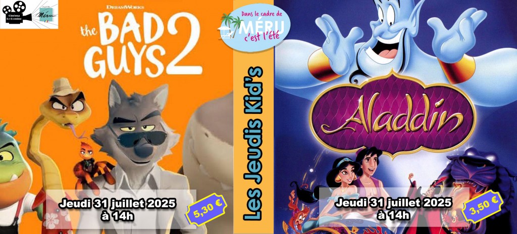 actualité Aladdin