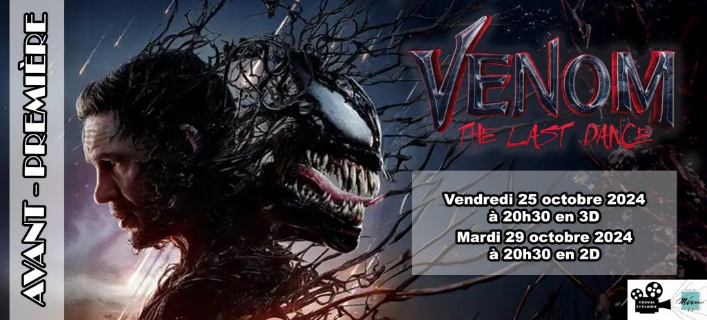 actualité AVP Venom The Last Dance