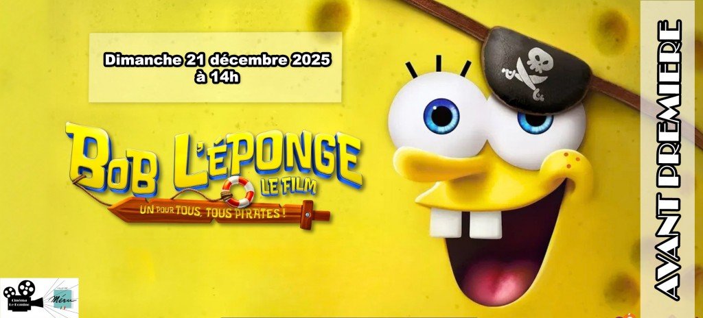 actualité AVP Bob l'Eponge