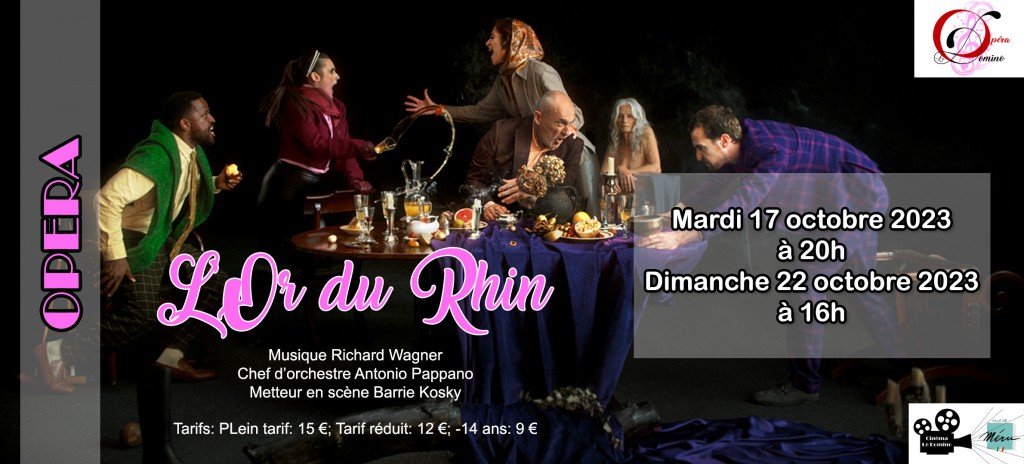 actualité Opéra L'Or Du Rhin