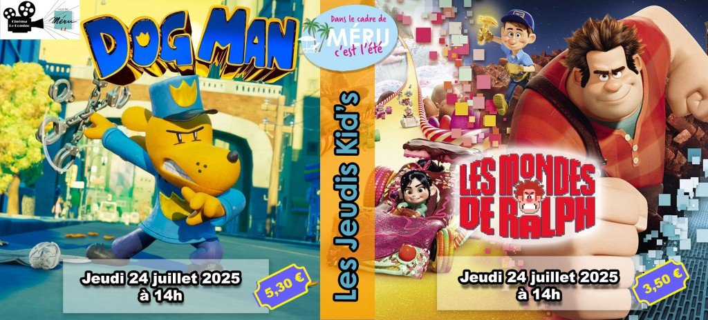 actualité Les Mondes de Ralph