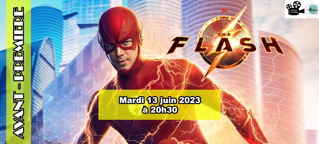 actualité AVP The Flash