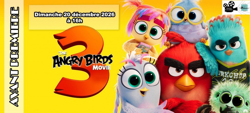 actualité AVP Angry Birds 3