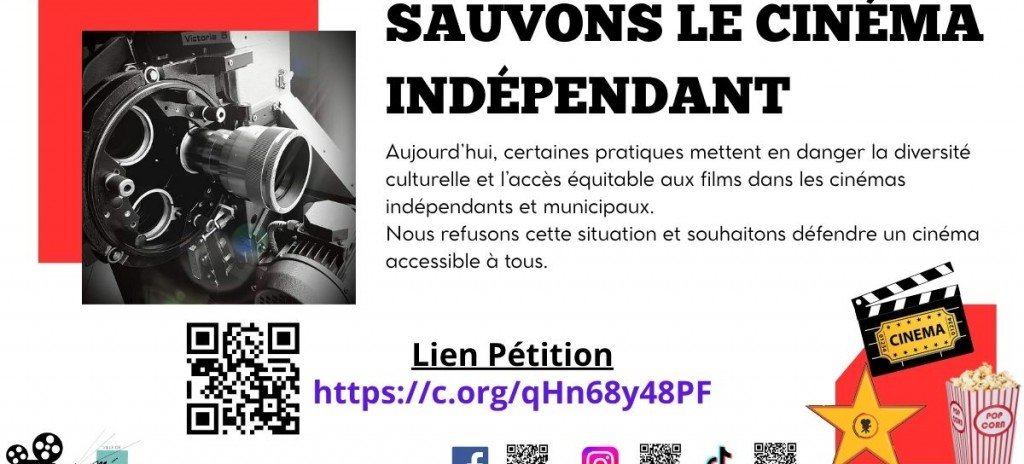 actualité SAUVONS LE CINEMA