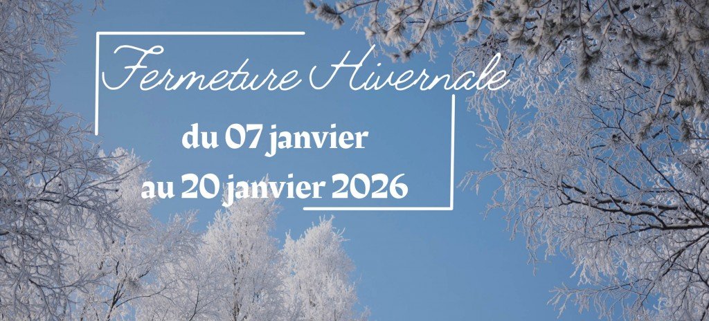 actualité fermeture hivernale