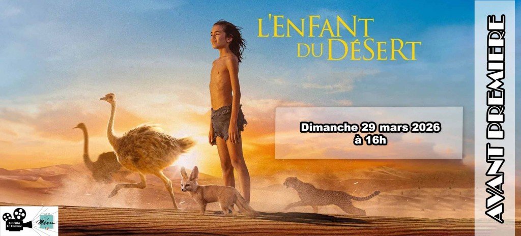 actualité L'Enfant du Desert