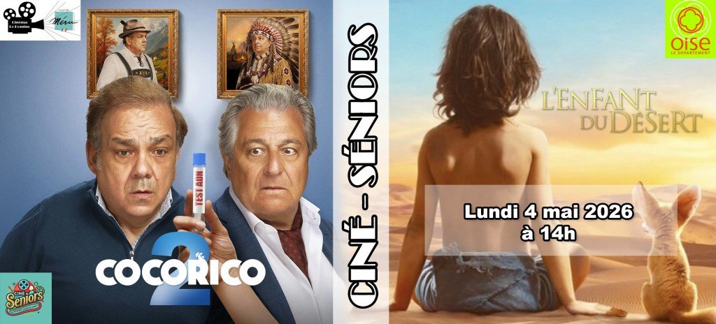 actualité Ciné Séniors