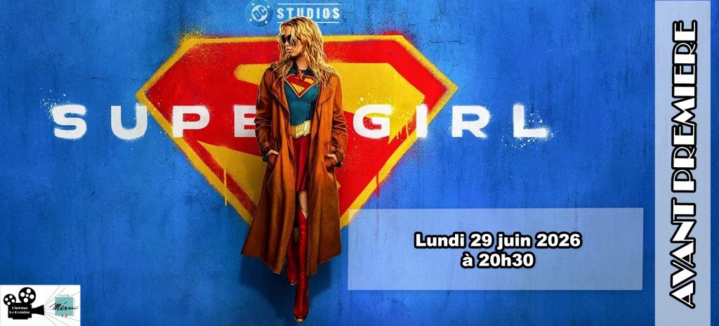 actualité AVP Supergirl