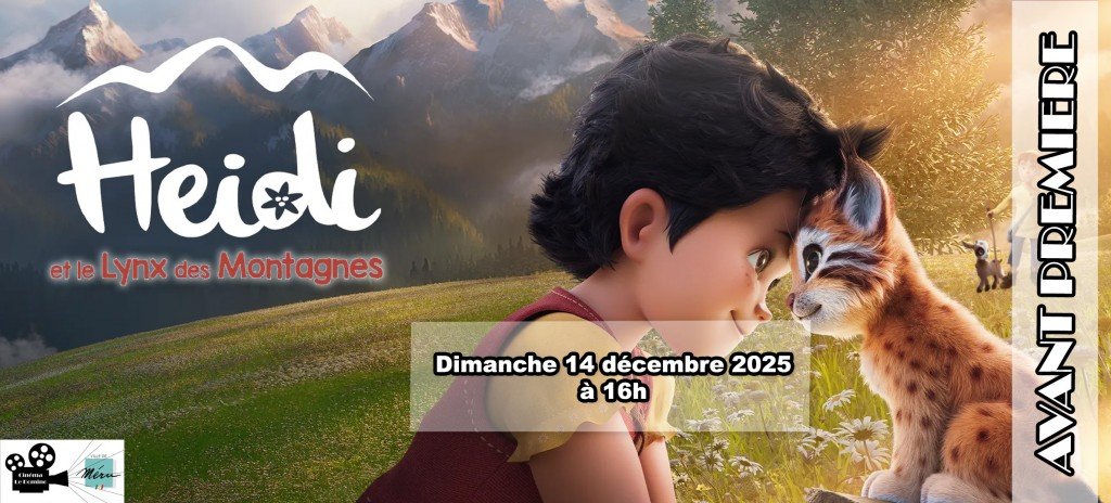 actualité AVP Heidi et le Lynx des Montagnes