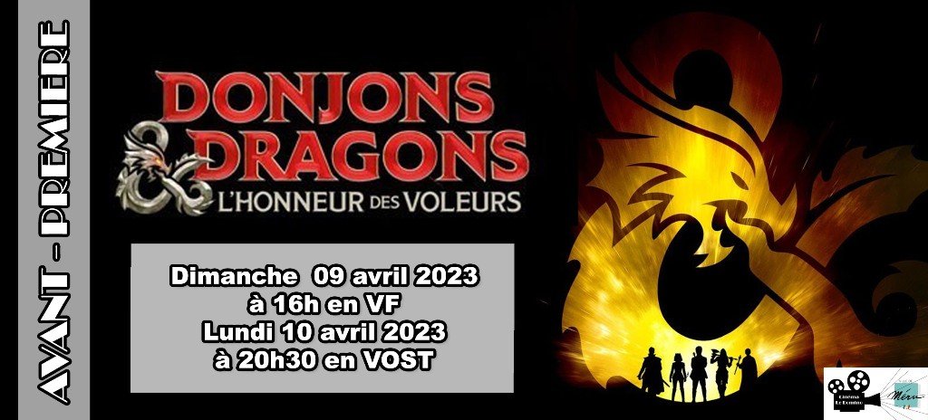 actualité AVP Donjons et Dragons