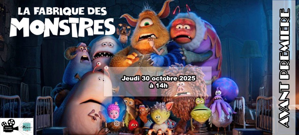 actualité AVP La fabrique des Monstres