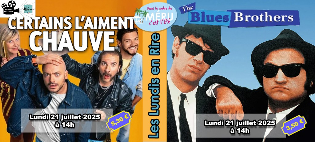actualité Les Blues Brothers
