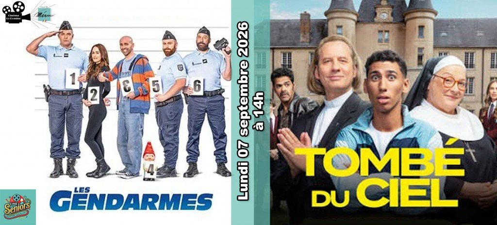 actualité Ciné Seniors